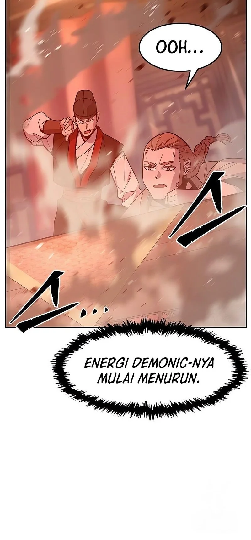 Absolute Sword Sense Bab 158 halaman 53