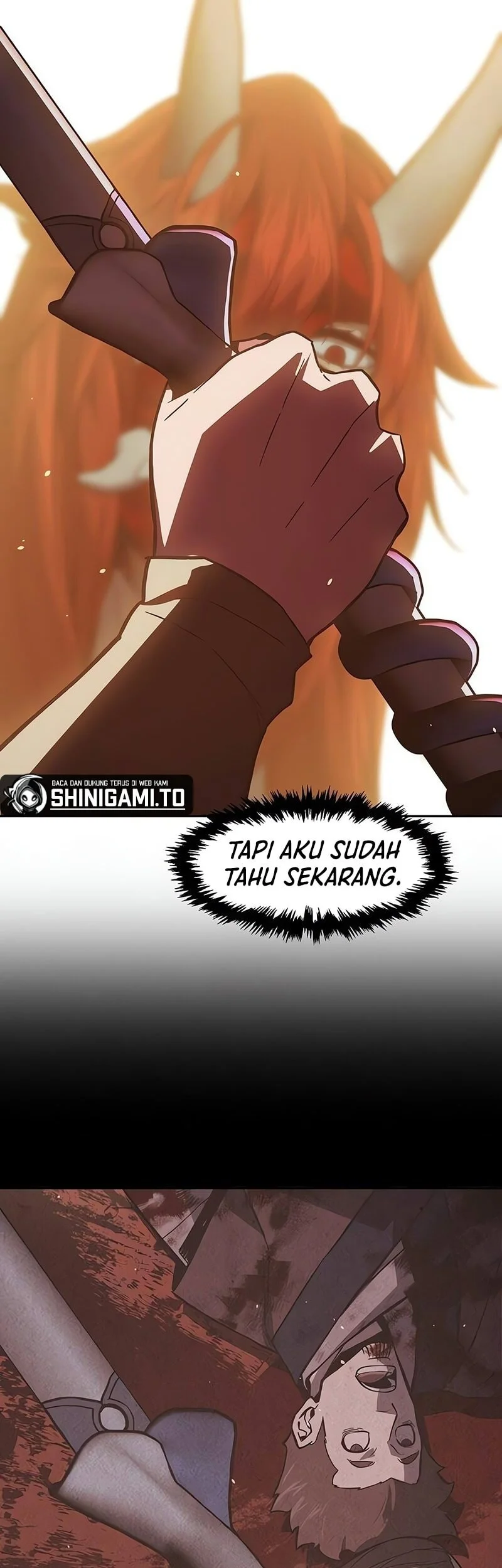 Absolute Sword Sense Bab 158 halaman 56