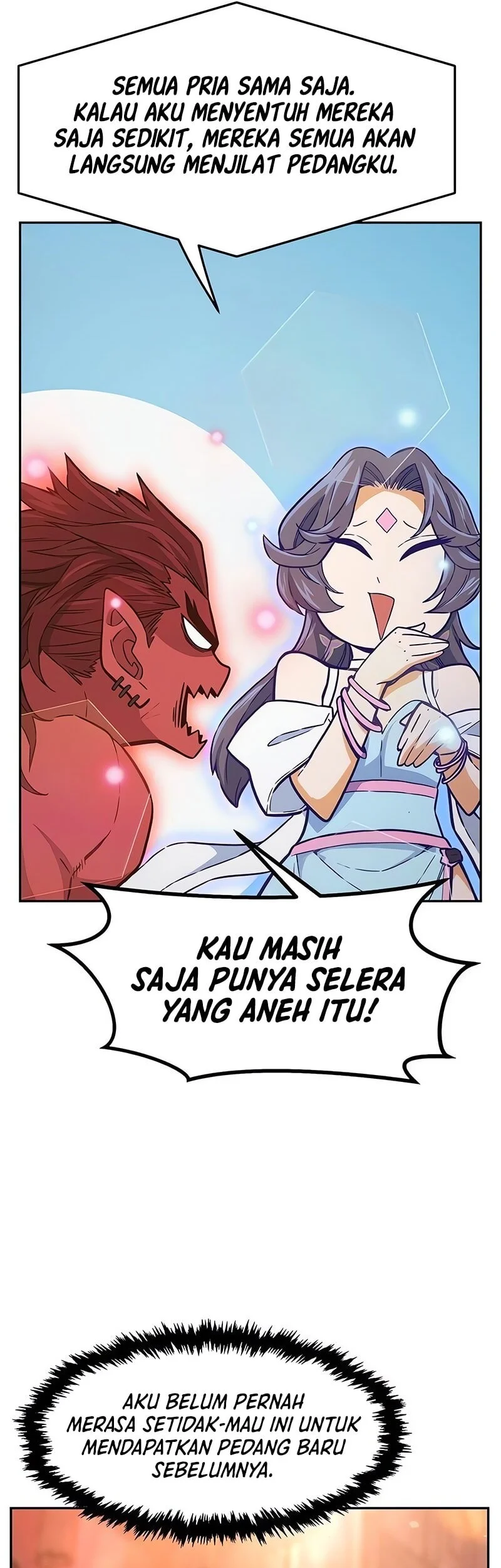 Absolute Sword Sense Bab 158 halaman 66