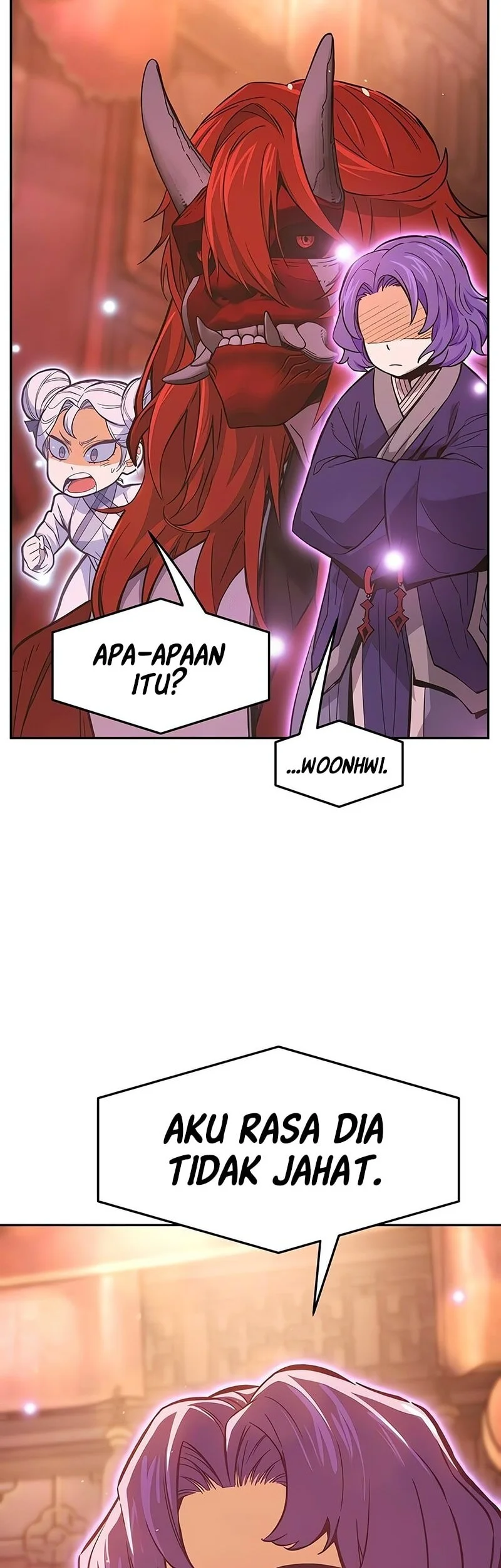 Absolute Sword Sense Bab 158 halaman 67
