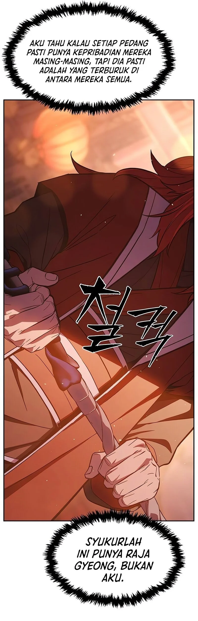 Absolute Sword Sense Bab 158 halaman 70
