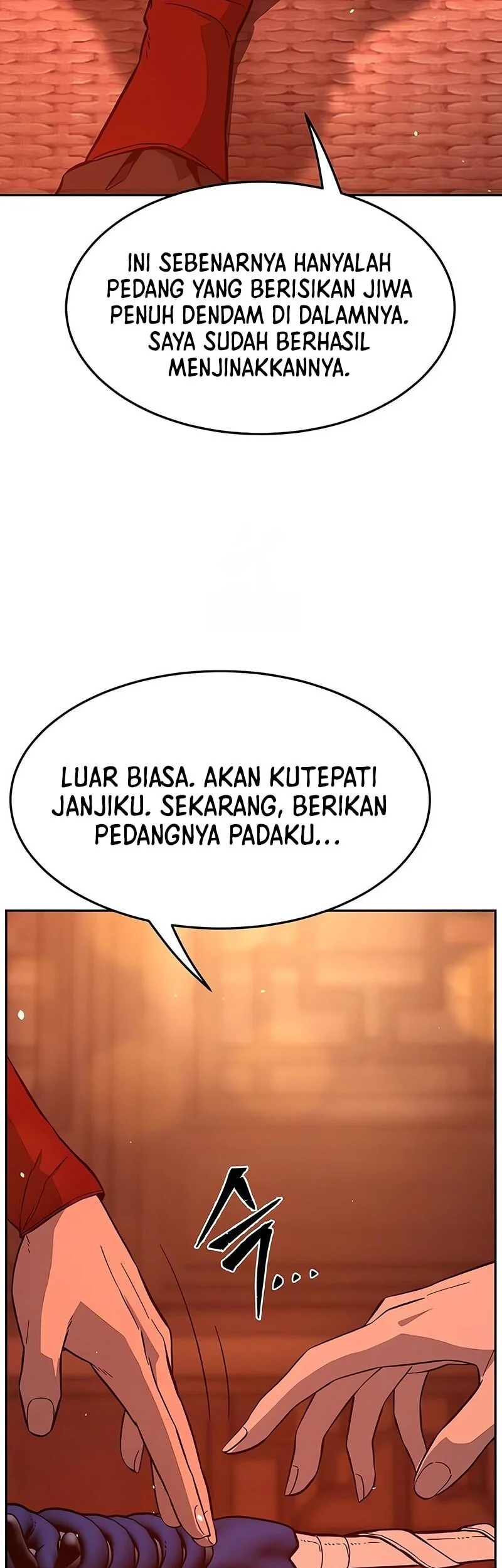 Absolute Sword Sense Bab 158 halaman 72