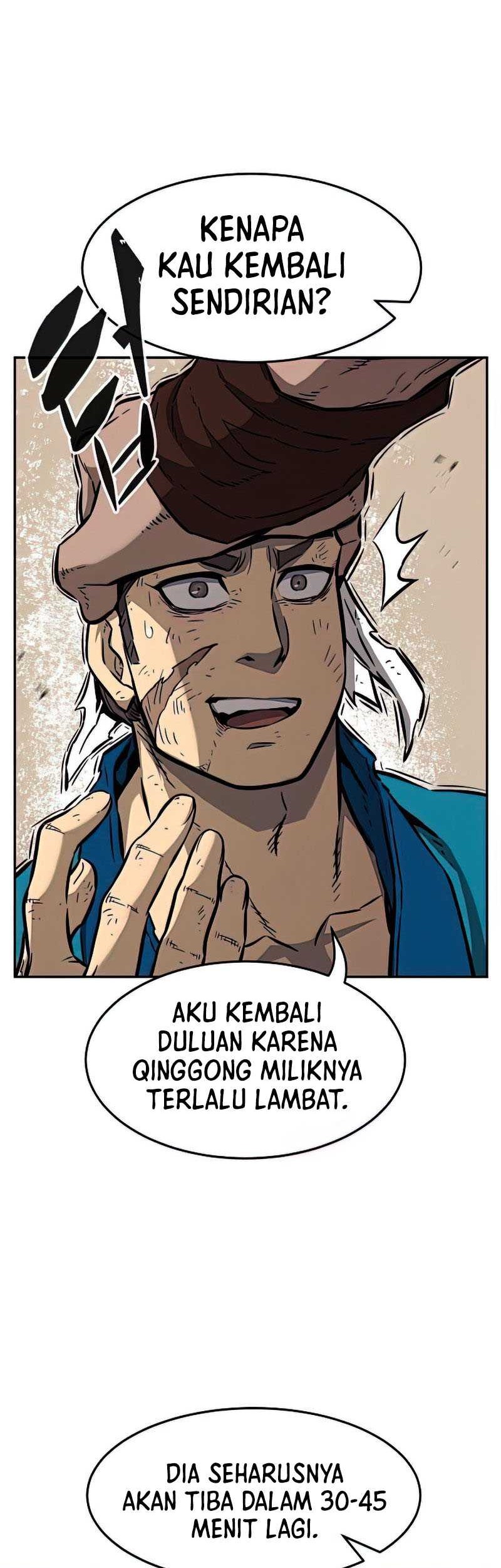 Absolute Sword Sense chapter 16 halaman 3