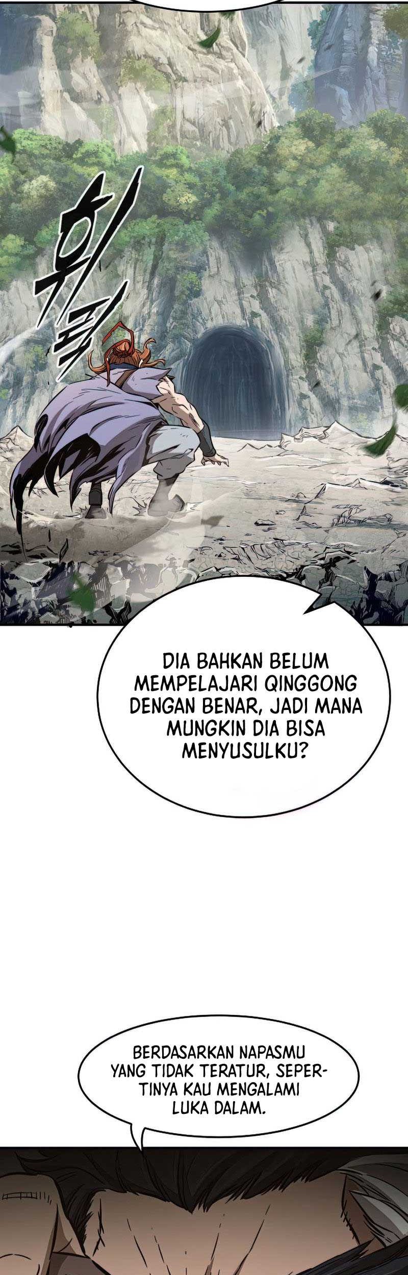 Absolute Sword Sense chapter 16 halaman 4