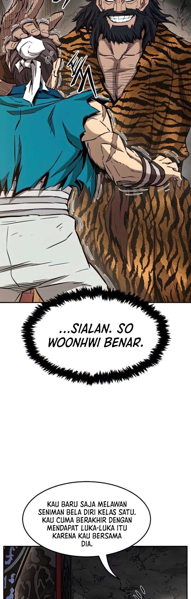 Absolute Sword Sense chapter 16 halaman 6