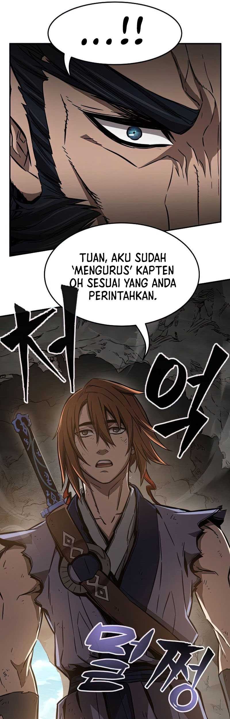 Absolute Sword Sense chapter 16 halaman 8