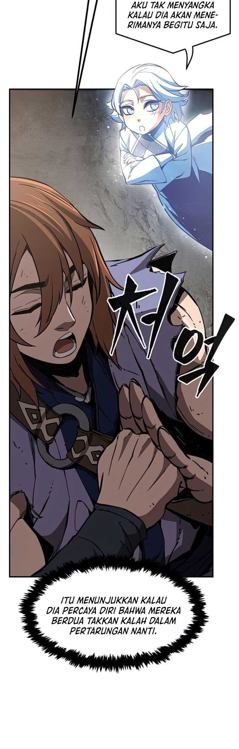 Absolute Sword Sense chapter 16 halaman 17