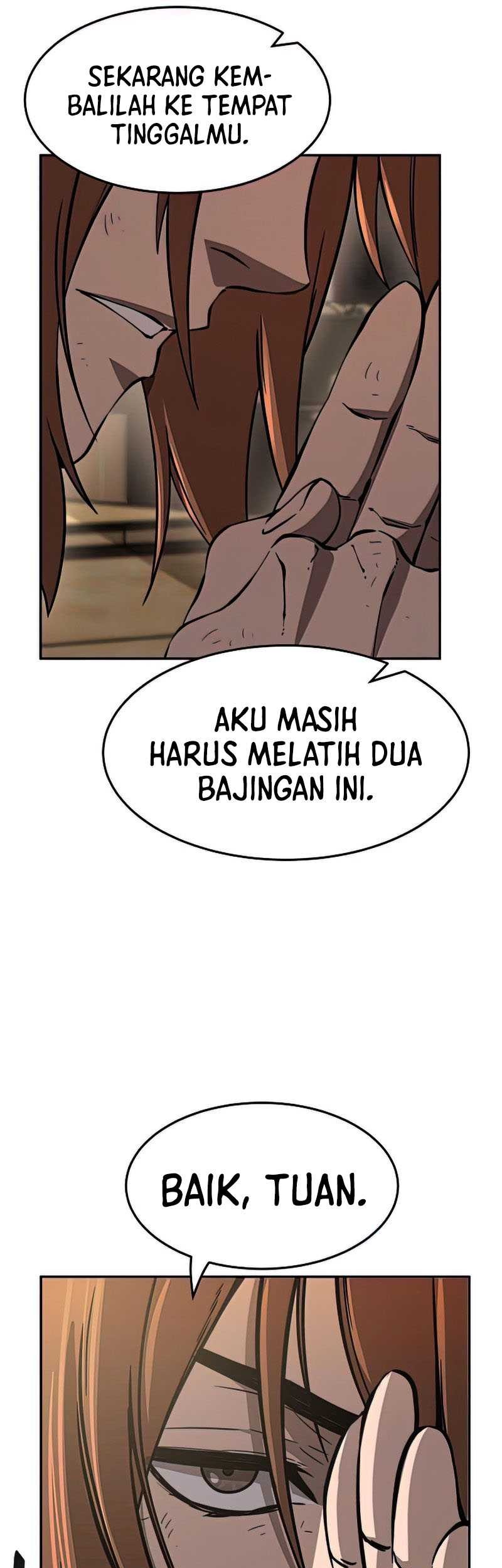 Absolute Sword Sense chapter 16 halaman 20