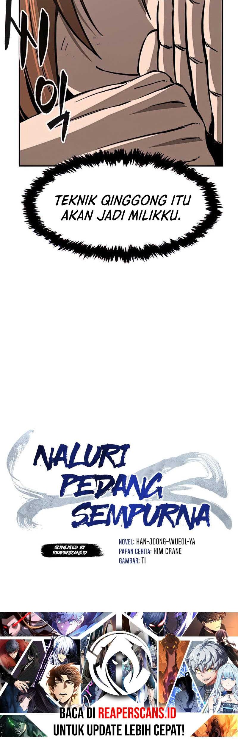 Absolute Sword Sense chapter 16 halaman 21