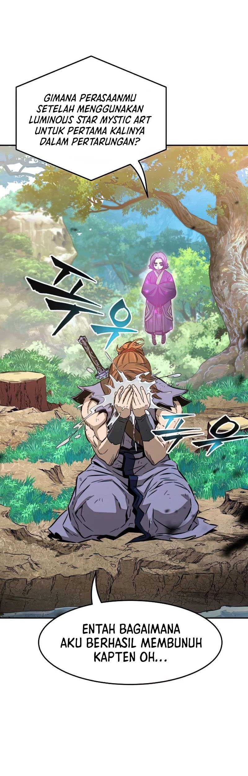 Absolute Sword Sense chapter 16 halaman 22