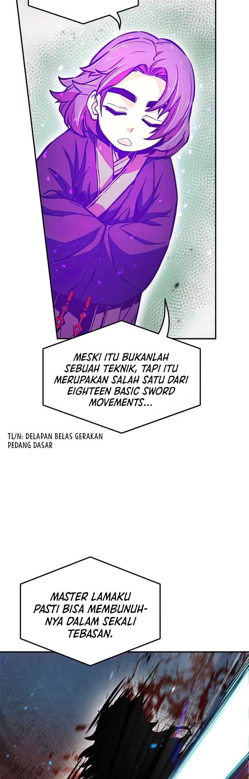 Absolute Sword Sense chapter 16 halaman 24