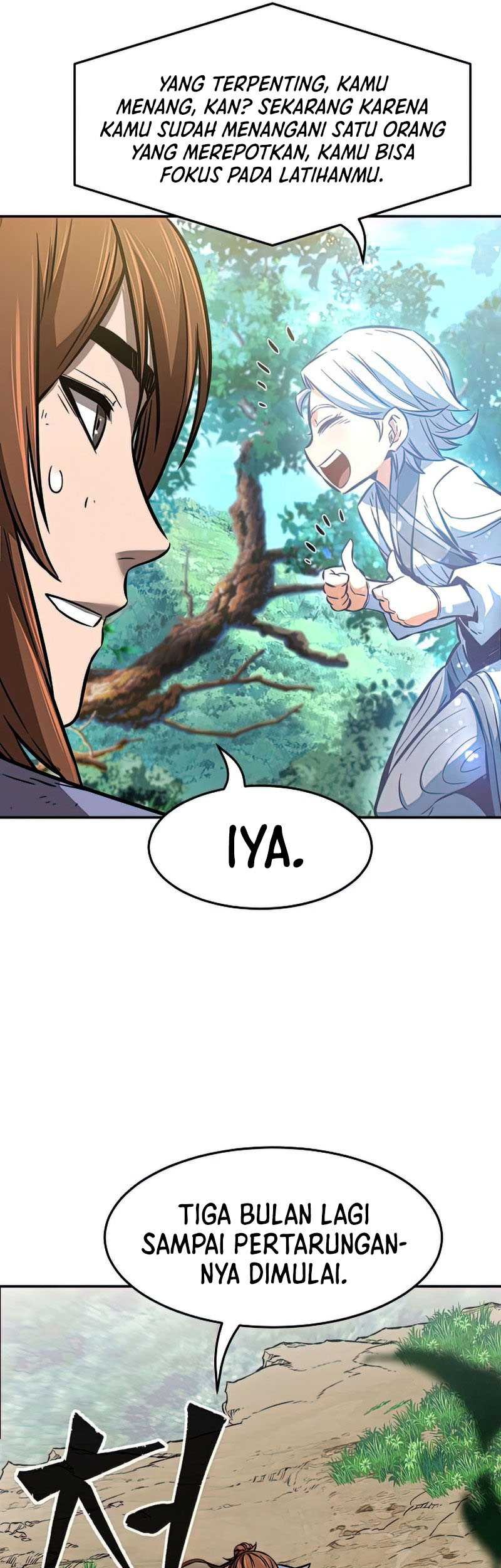 Absolute Sword Sense chapter 16 halaman 27