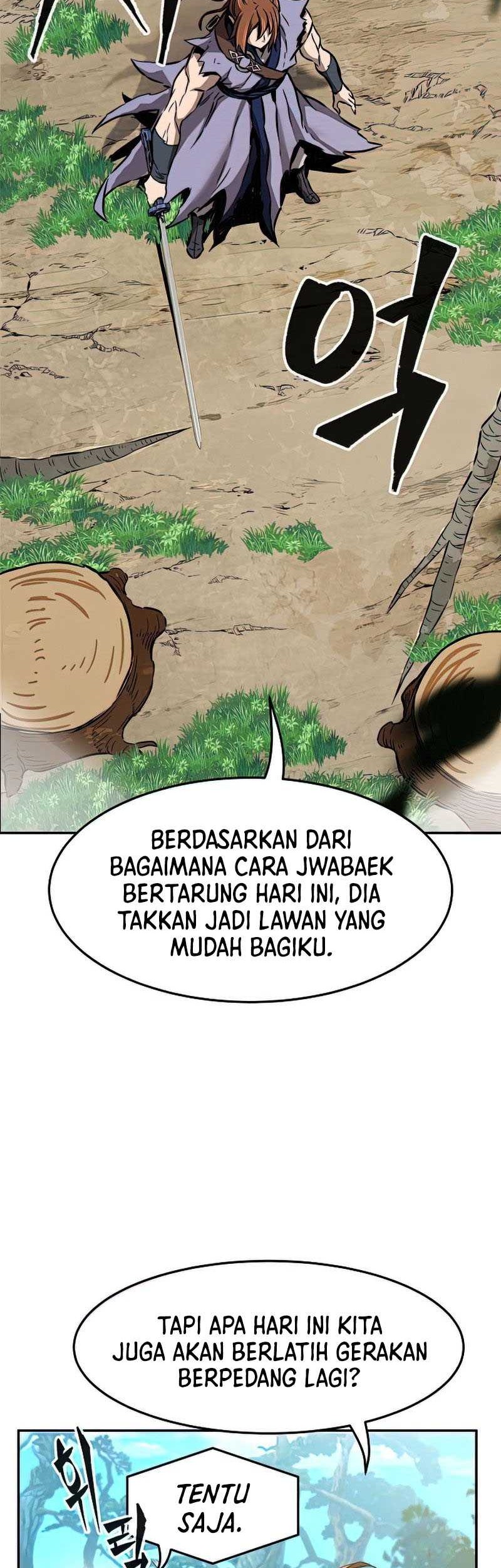 Absolute Sword Sense chapter 16 halaman 28
