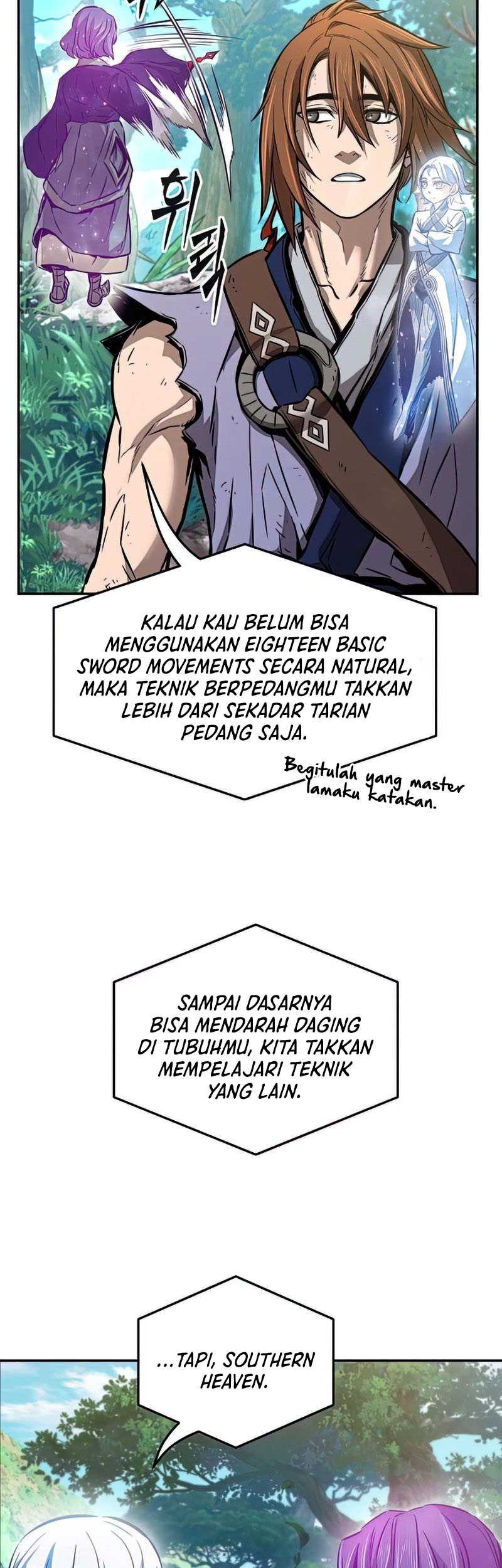 Absolute Sword Sense chapter 16 halaman 29