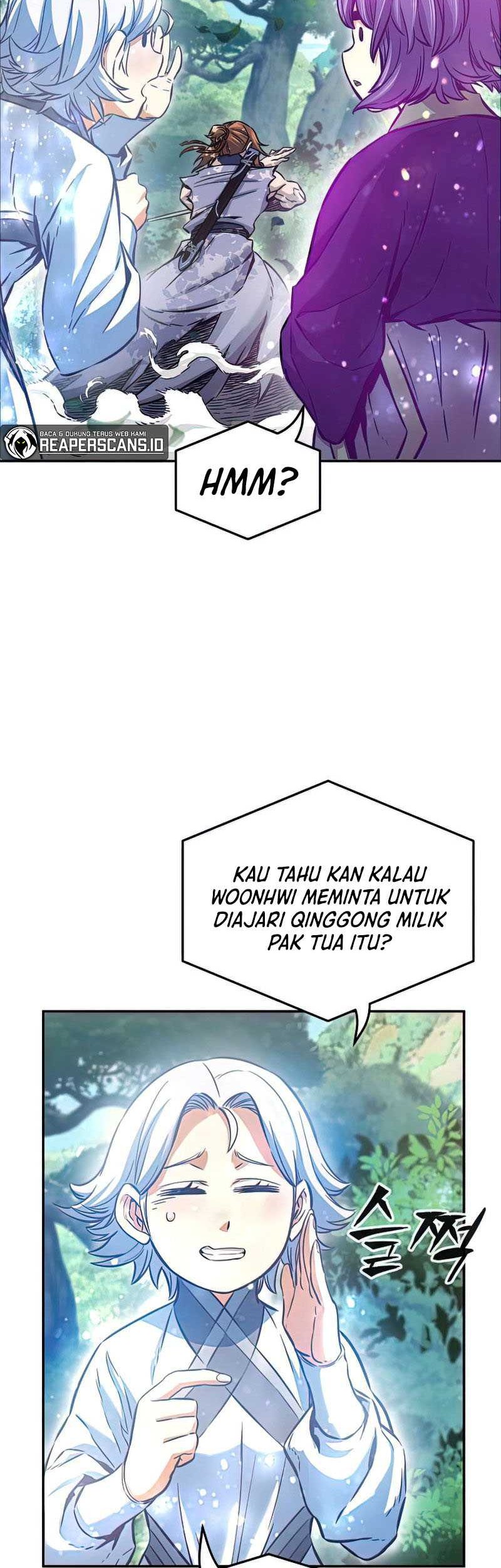 Absolute Sword Sense chapter 16 halaman 30