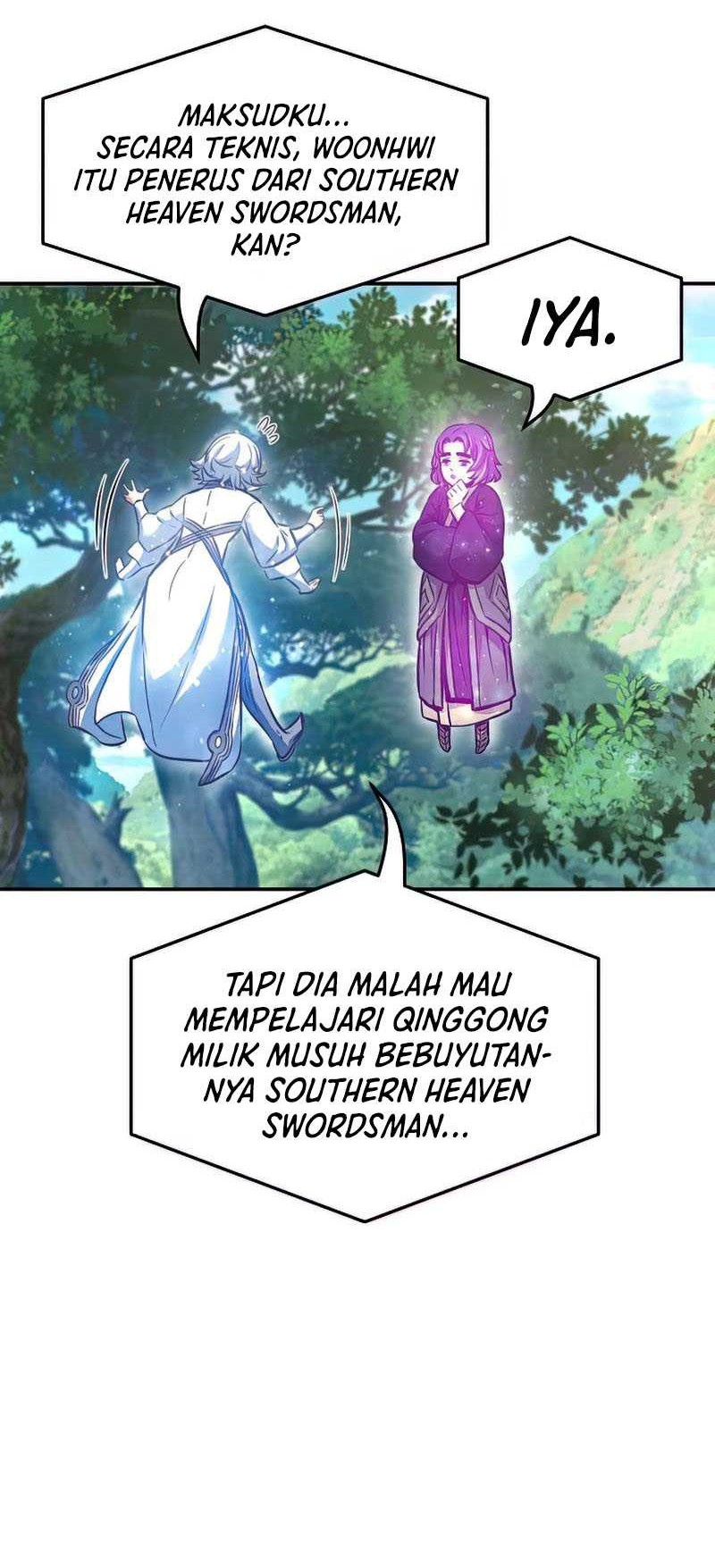 Absolute Sword Sense chapter 16 halaman 32