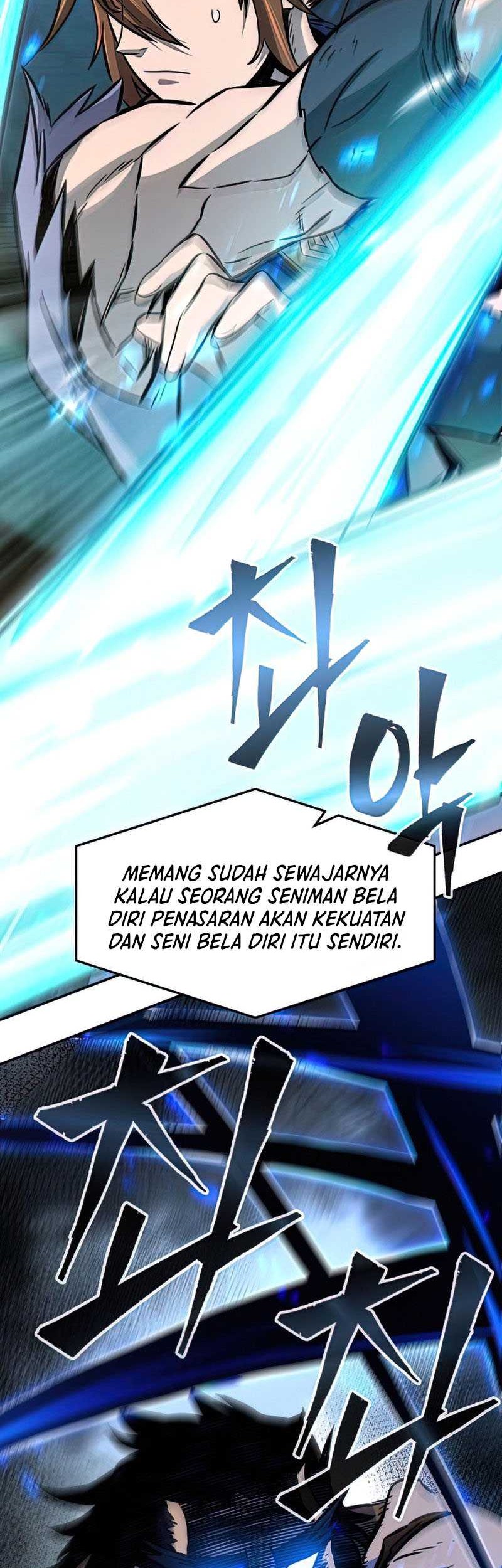 Absolute Sword Sense chapter 16 halaman 34