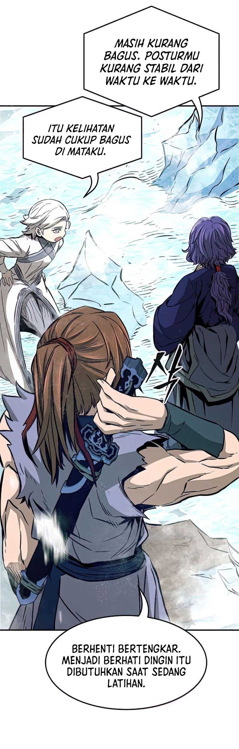 Absolute Sword Sense chapter 16 halaman 69