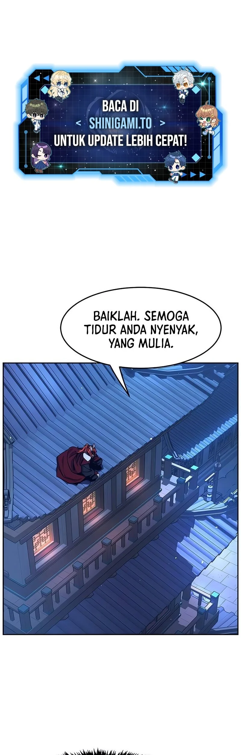 Absolute Sword Sense Bab 160 halaman 2