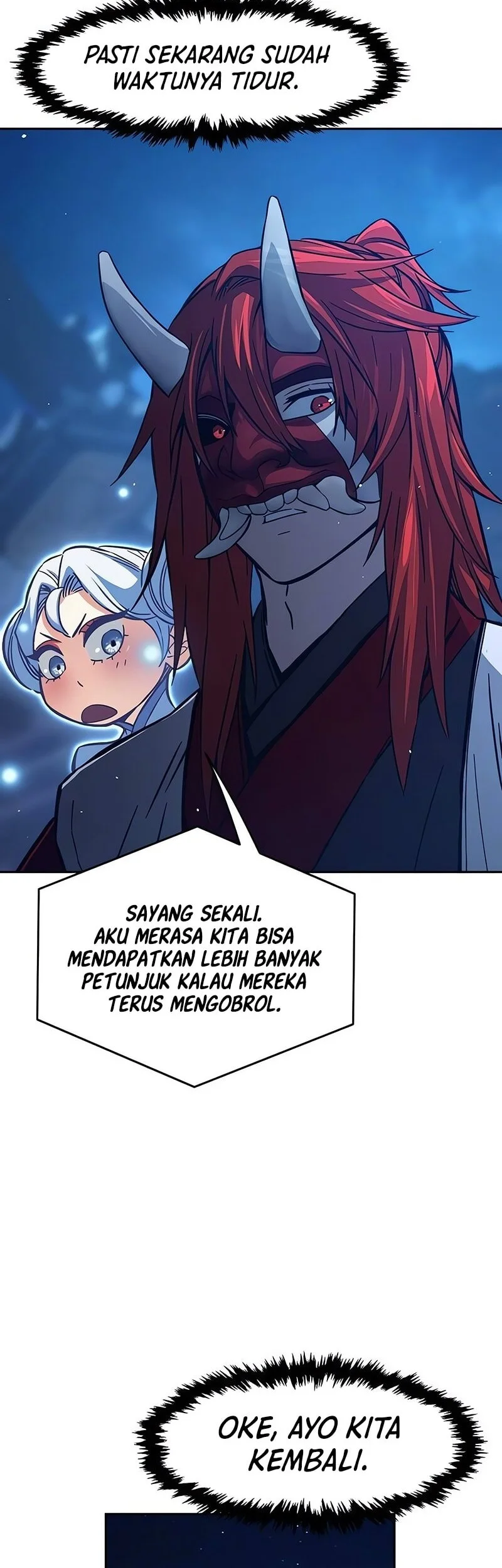 Absolute Sword Sense Bab 160 halaman 3