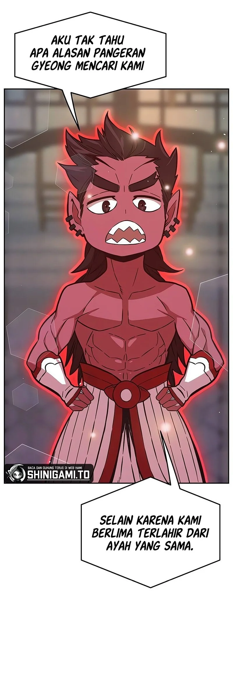 Absolute Sword Sense Bab 160 halaman 5