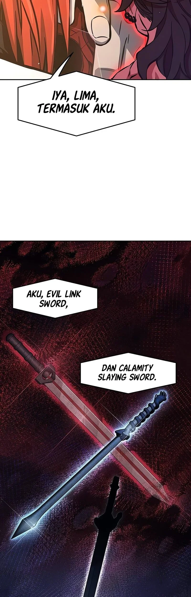 Absolute Sword Sense Bab 160 halaman 7