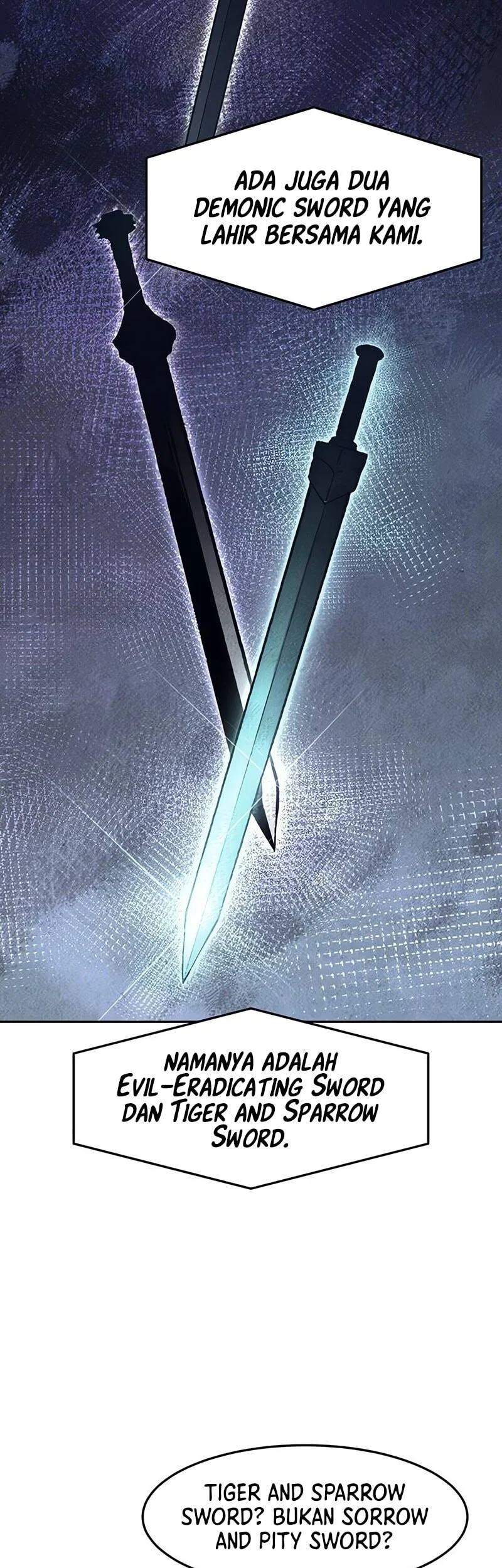 Absolute Sword Sense Bab 160 halaman 8