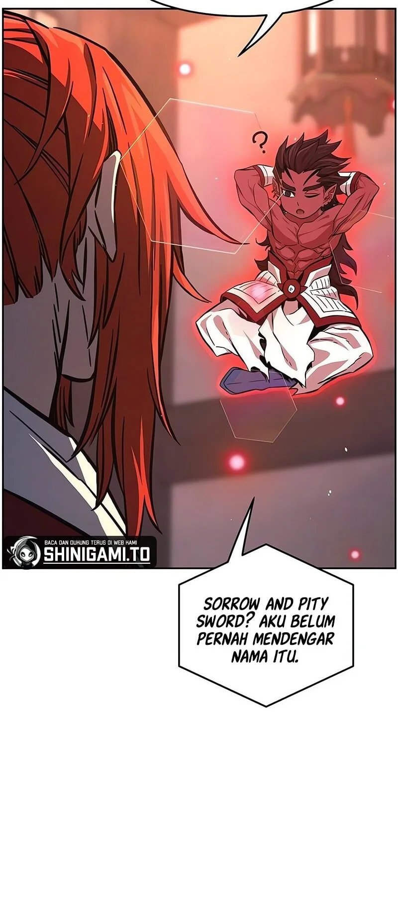 Absolute Sword Sense Bab 160 halaman 9