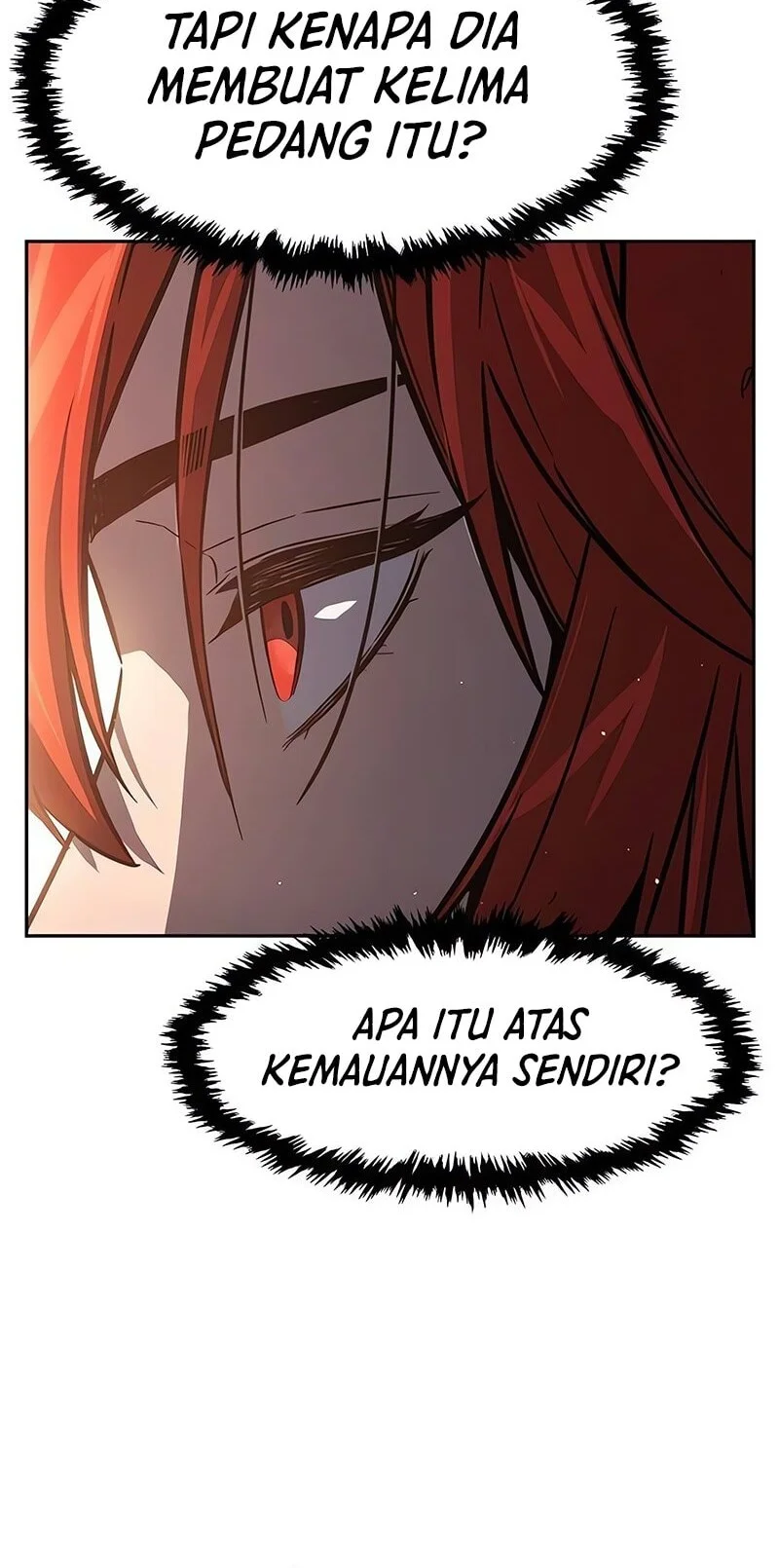 Absolute Sword Sense Bab 160 halaman 13
