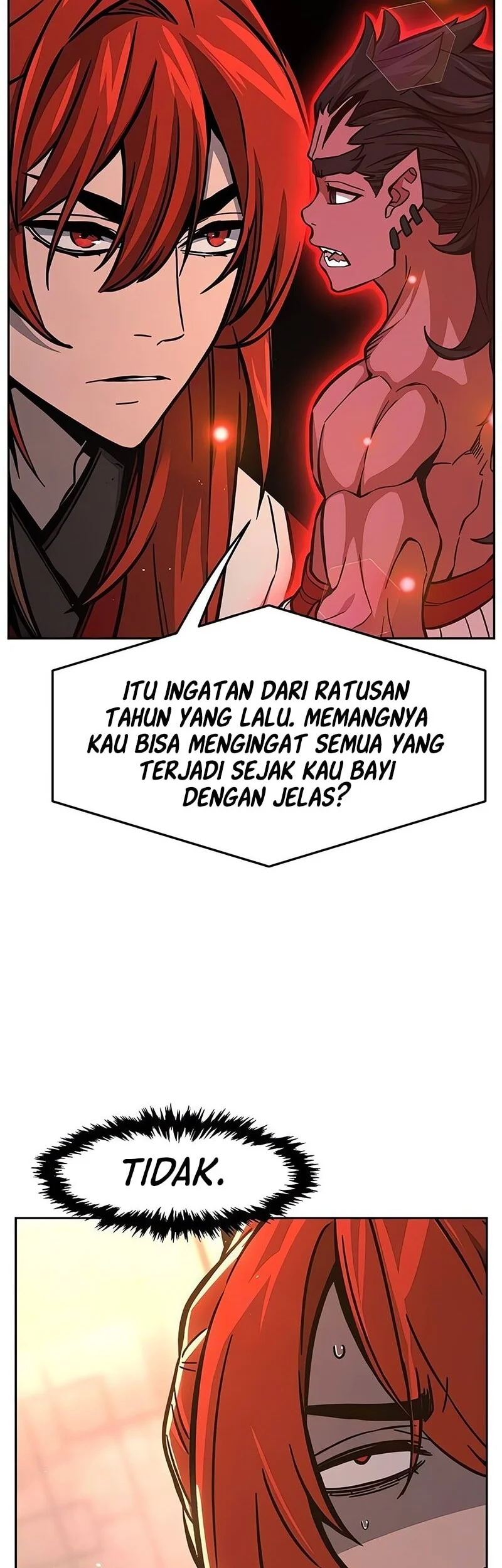 Absolute Sword Sense Bab 160 halaman 15