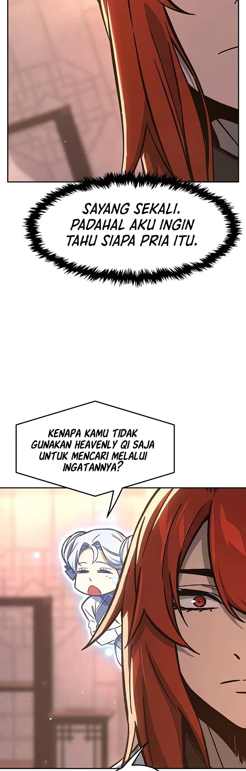 Absolute Sword Sense Bab 160 halaman 16