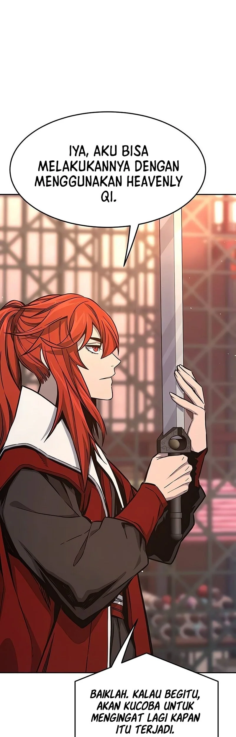 Absolute Sword Sense Bab 160 halaman 18