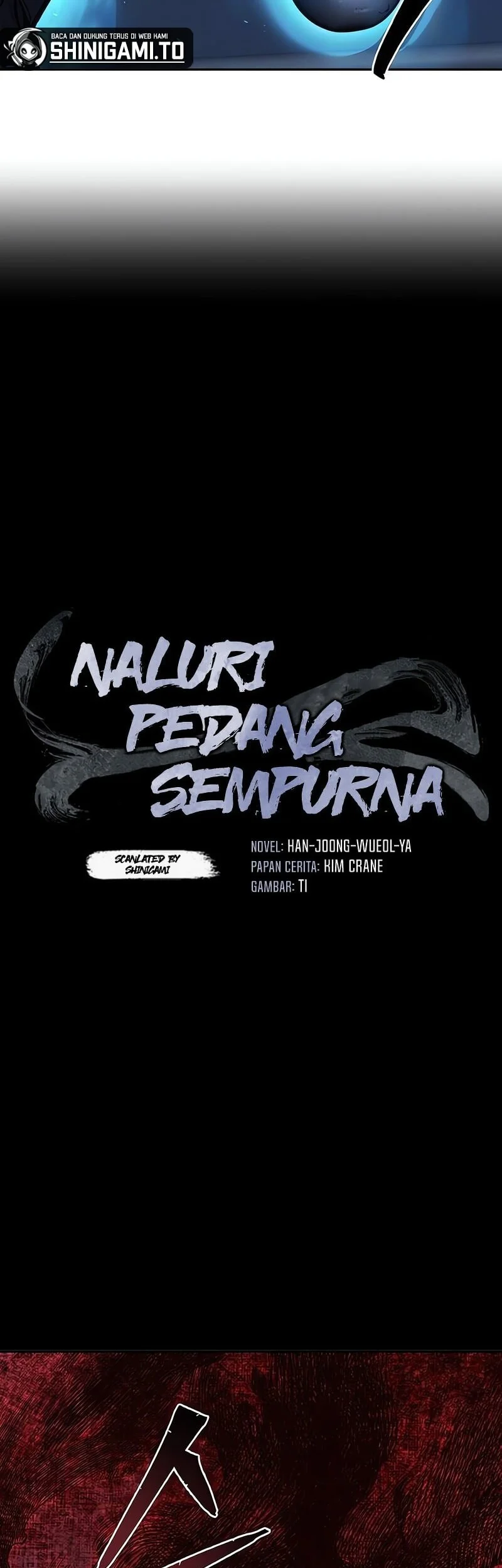Absolute Sword Sense Bab 160 halaman 20