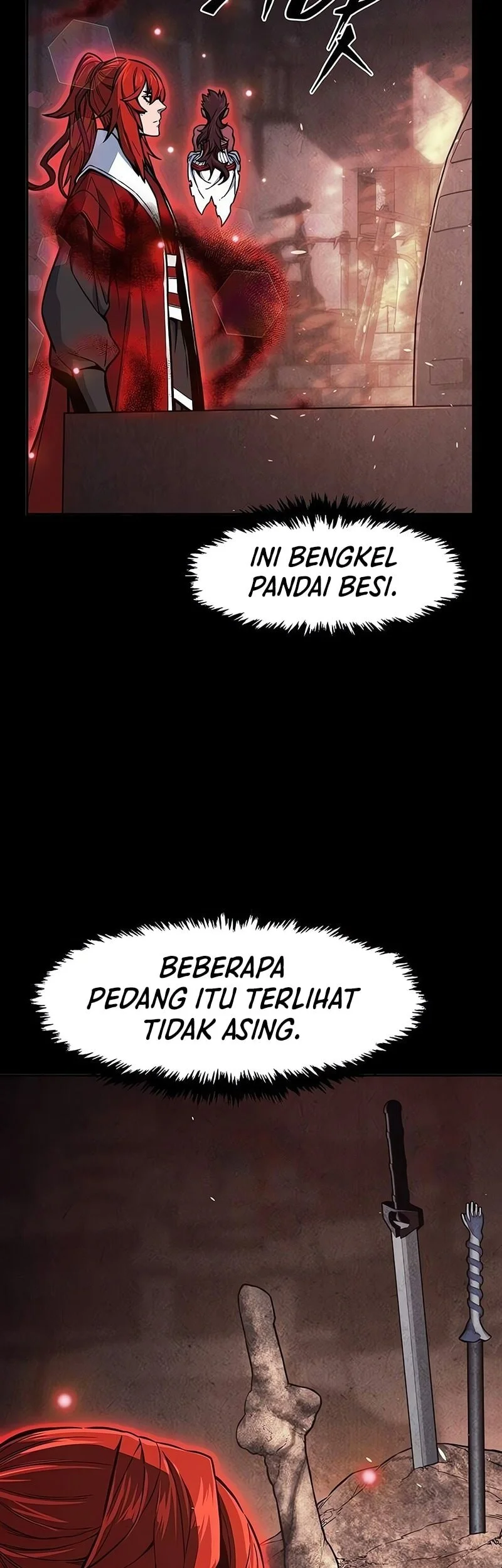 Absolute Sword Sense Bab 160 halaman 24