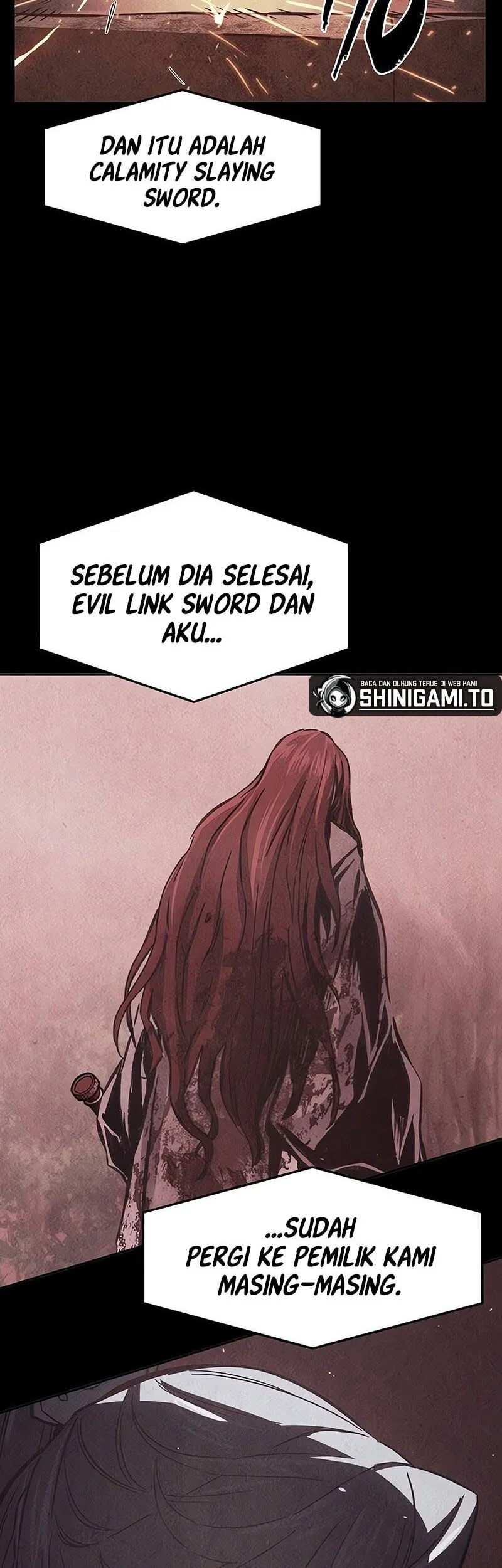 Absolute Sword Sense Bab 160 halaman 29