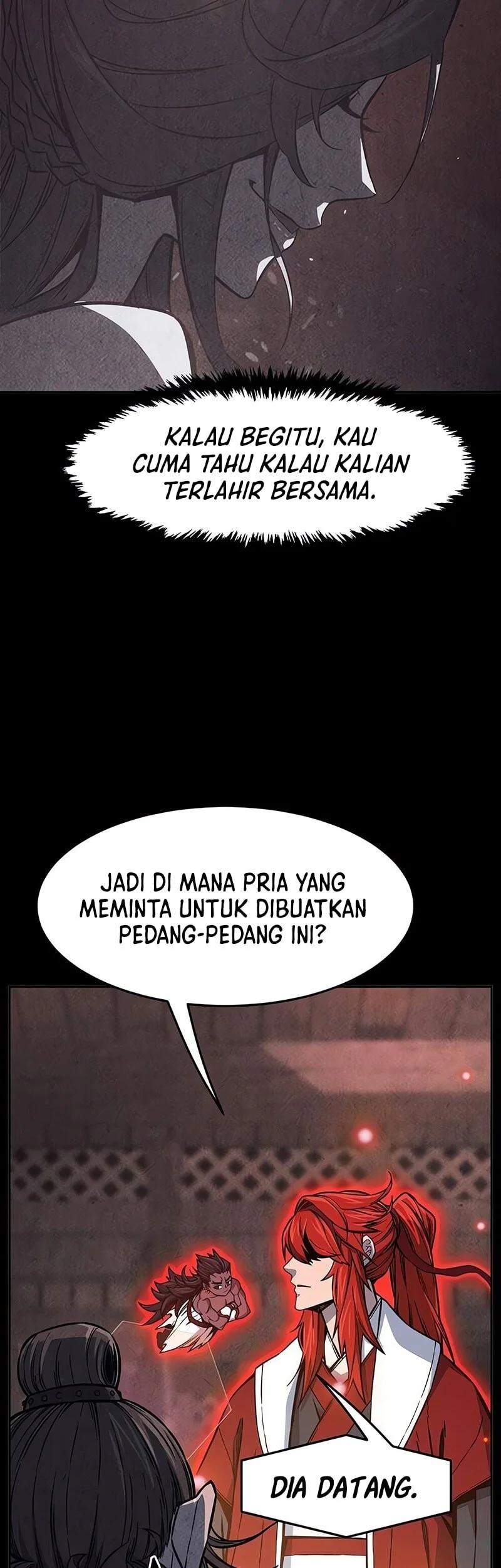 Absolute Sword Sense Bab 160 halaman 30