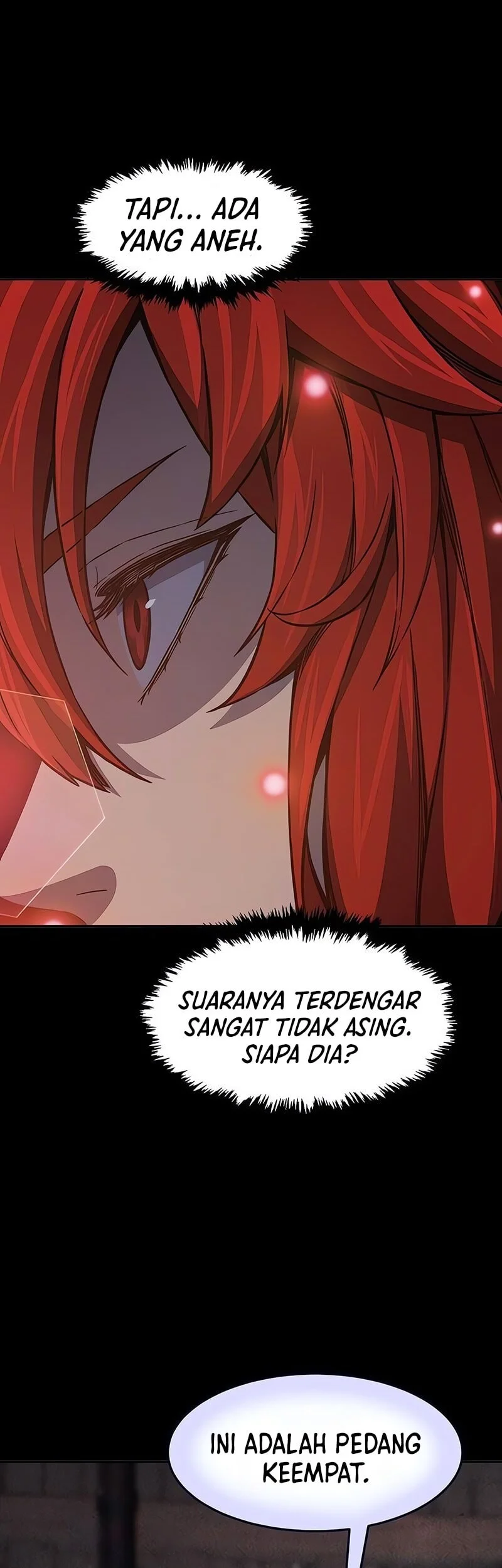 Absolute Sword Sense Bab 160 halaman 34