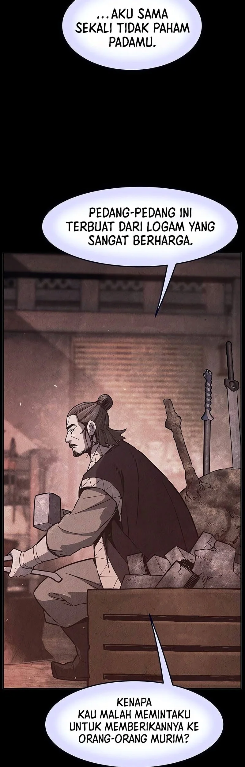 Absolute Sword Sense Bab 160 halaman 37