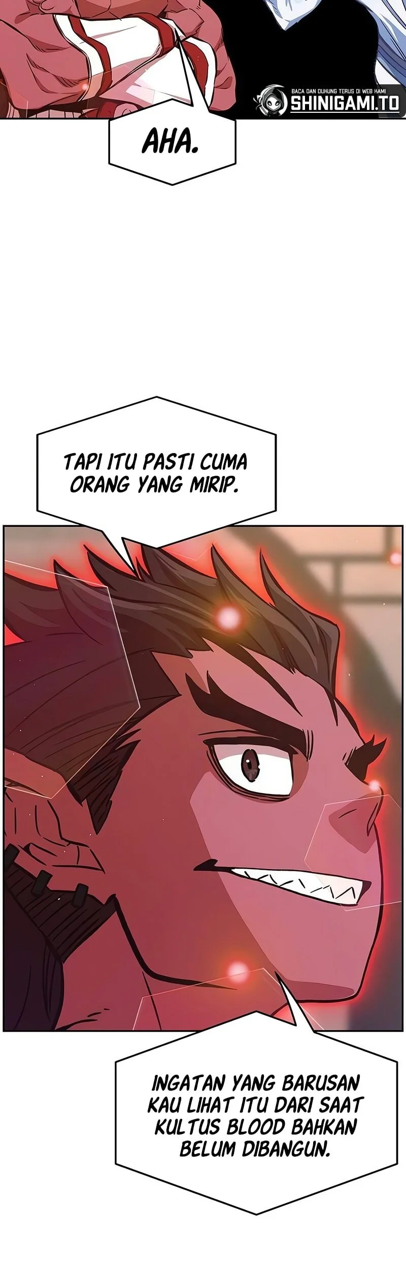 Absolute Sword Sense Bab 160 halaman 48