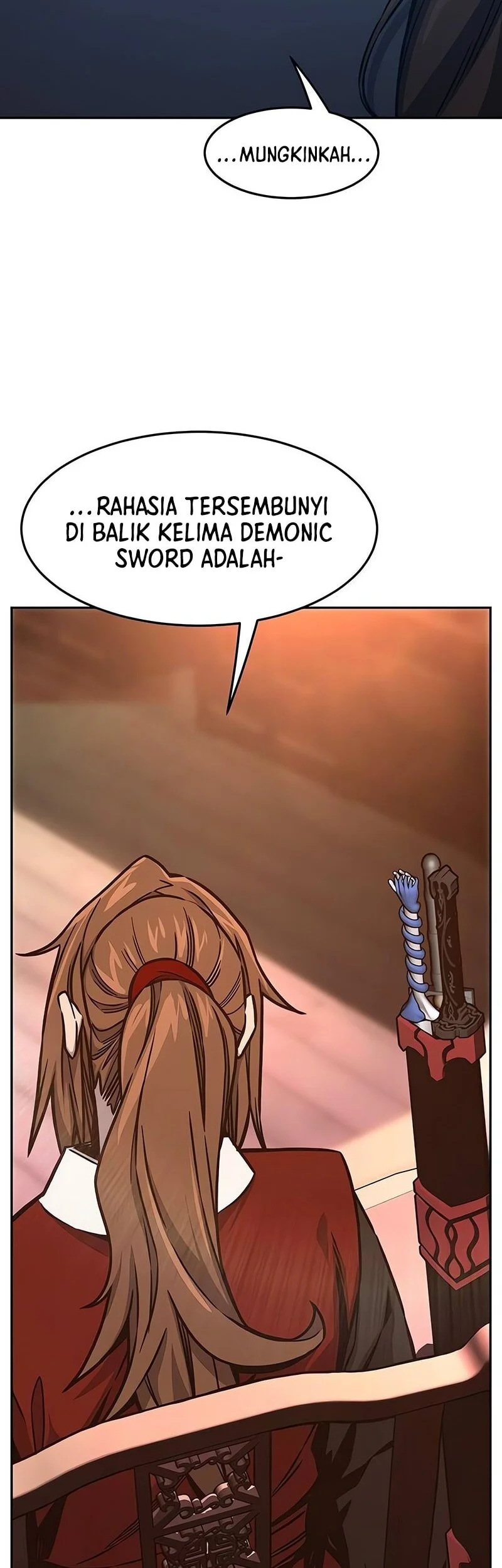 Absolute Sword Sense Bab 160 halaman 55