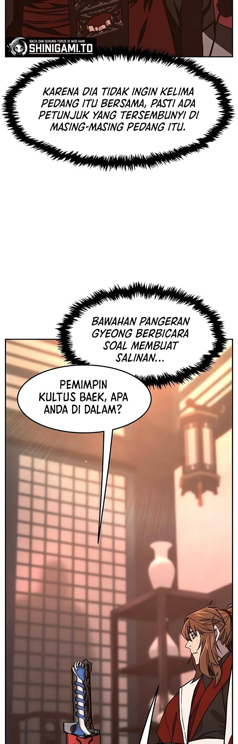 Absolute Sword Sense Bab 160 halaman 56