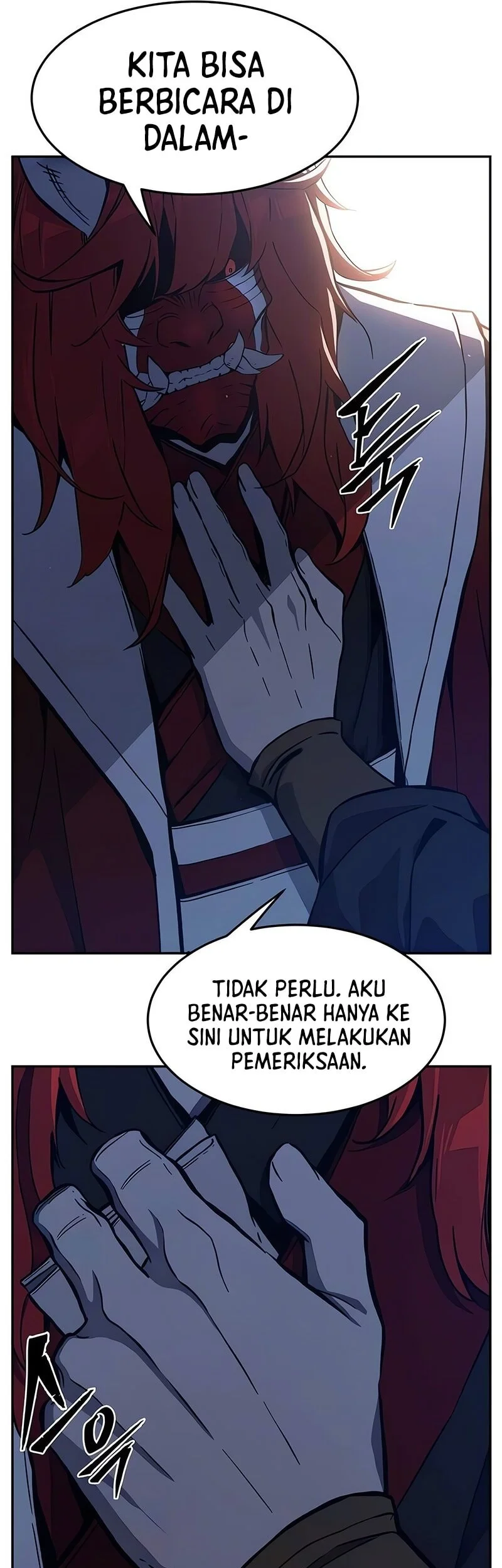 Absolute Sword Sense Bab 160 halaman 62