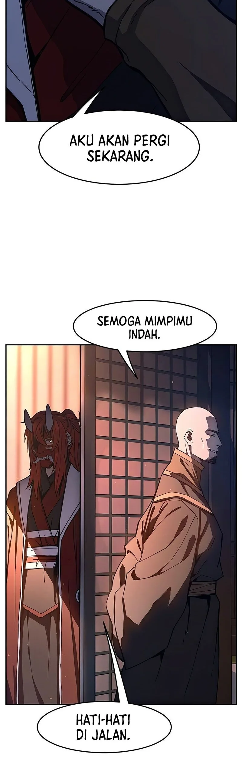 Absolute Sword Sense Bab 160 halaman 63