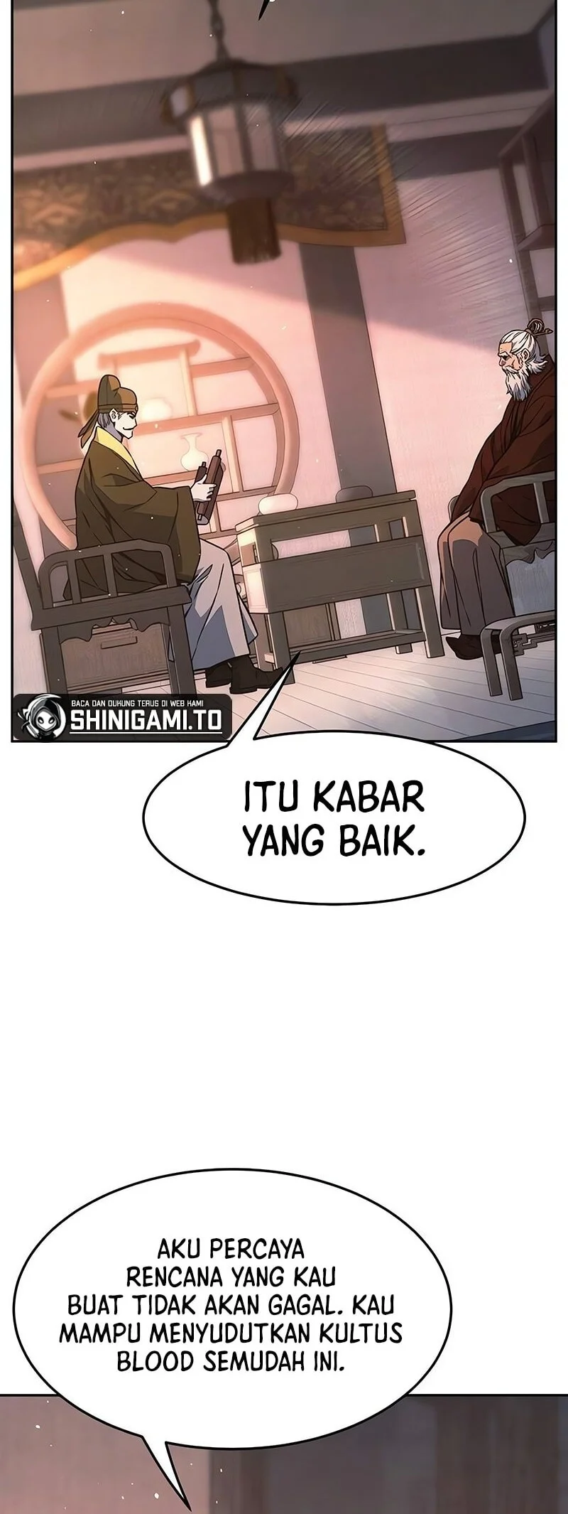 Absolute Sword Sense Bab 160 halaman 69