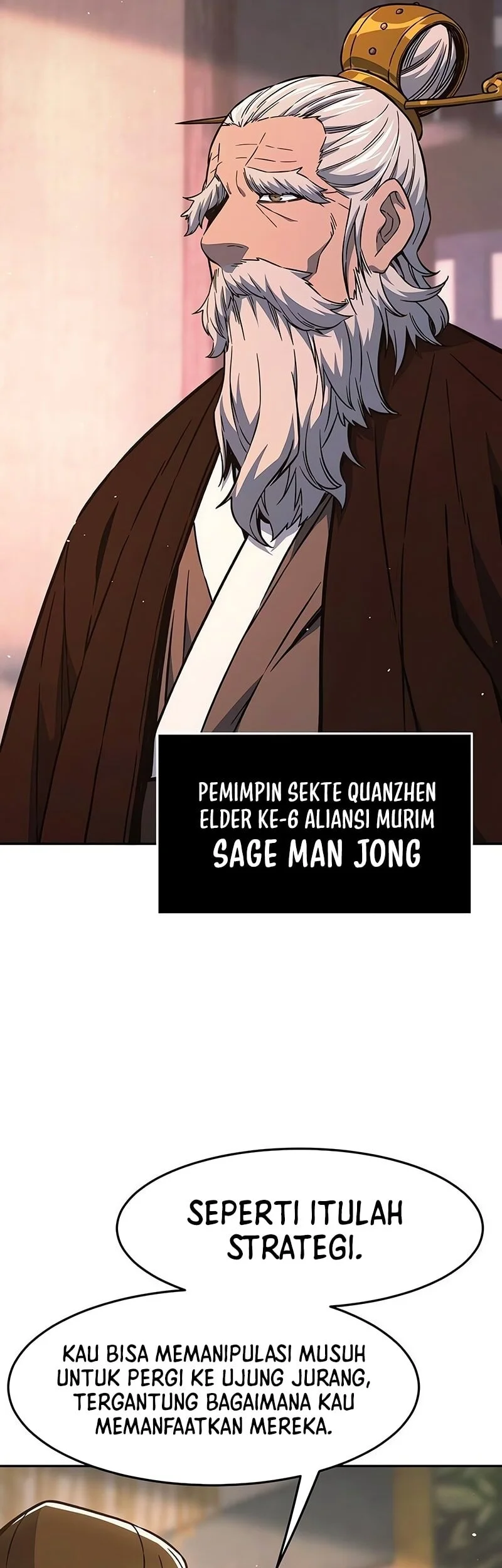 Absolute Sword Sense Bab 160 halaman 70