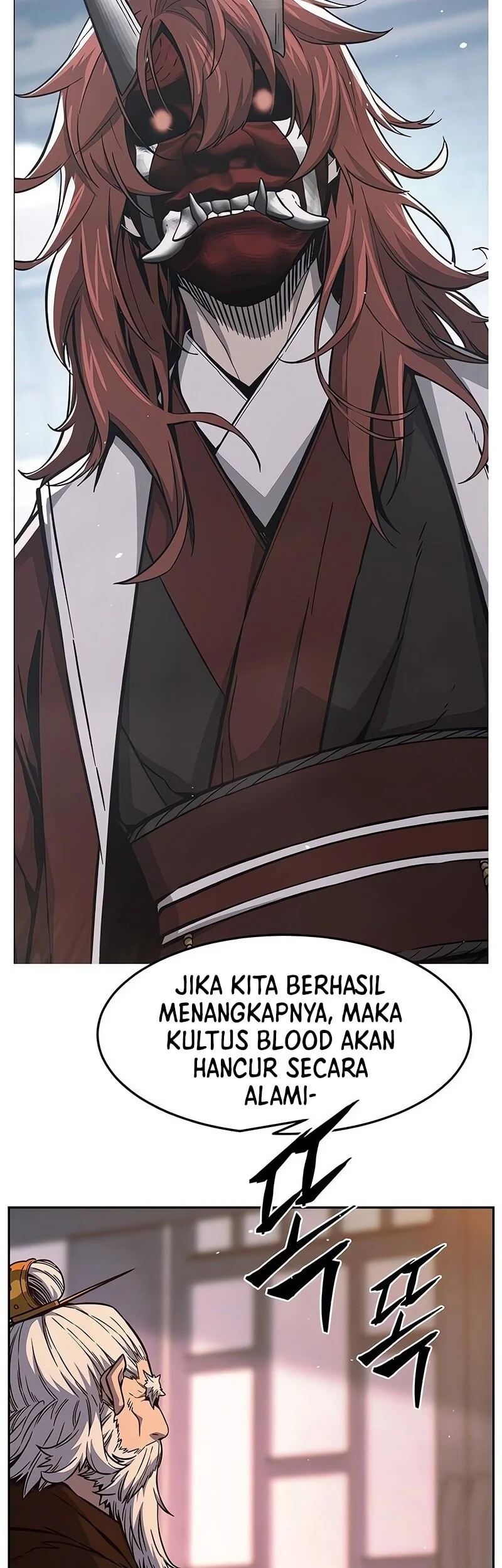 Absolute Sword Sense Bab 160 halaman 72