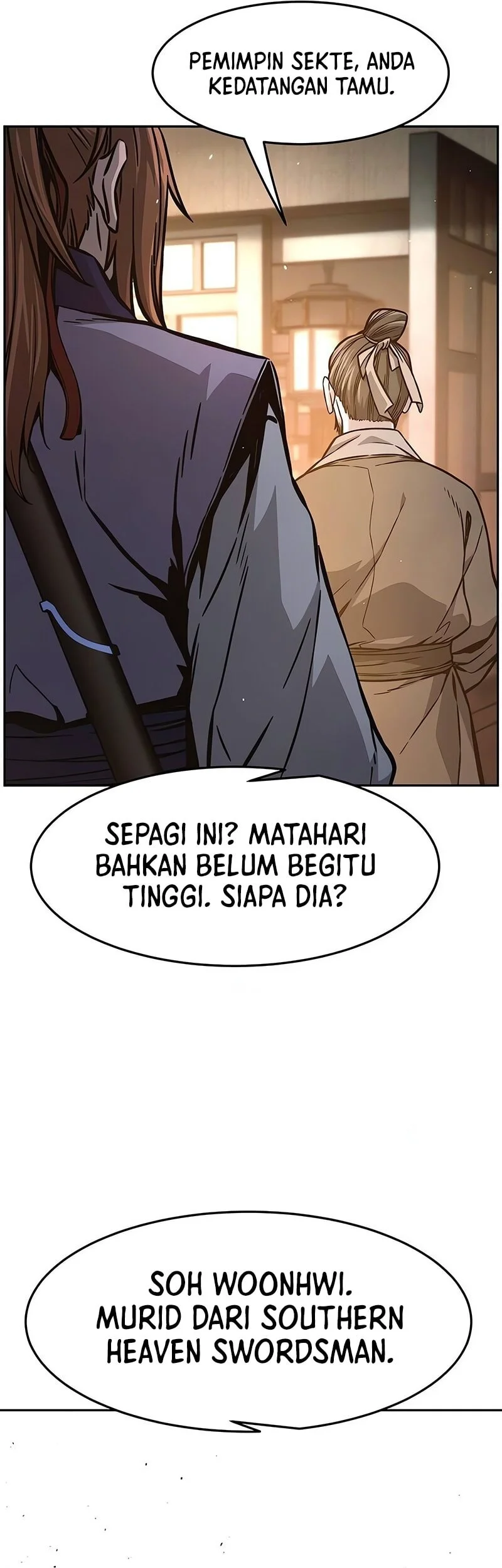 Absolute Sword Sense Bab 160 halaman 74