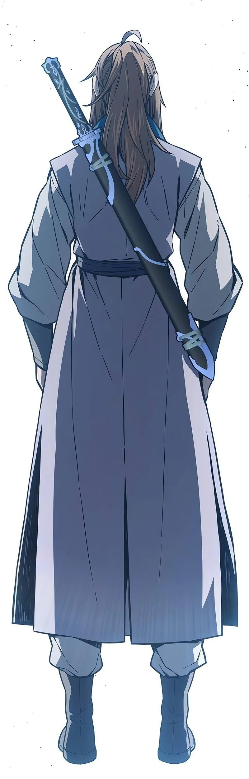 Absolute Sword Sense Bab 160 halaman 75