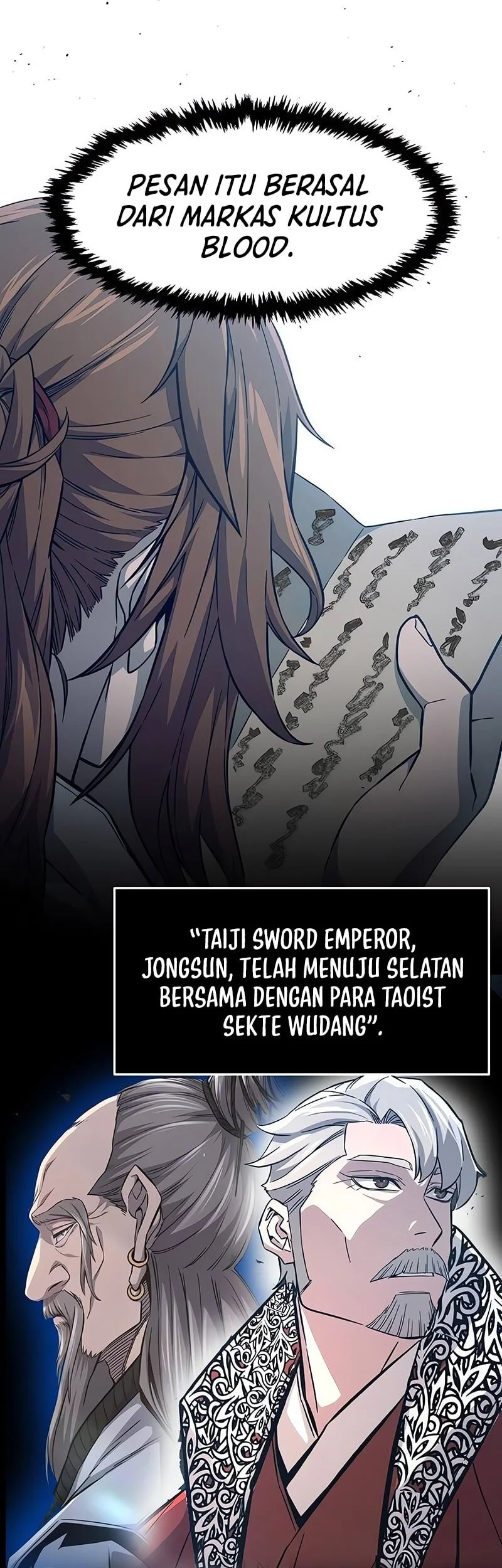 Absolute Sword Sense Bab 160 halaman 76