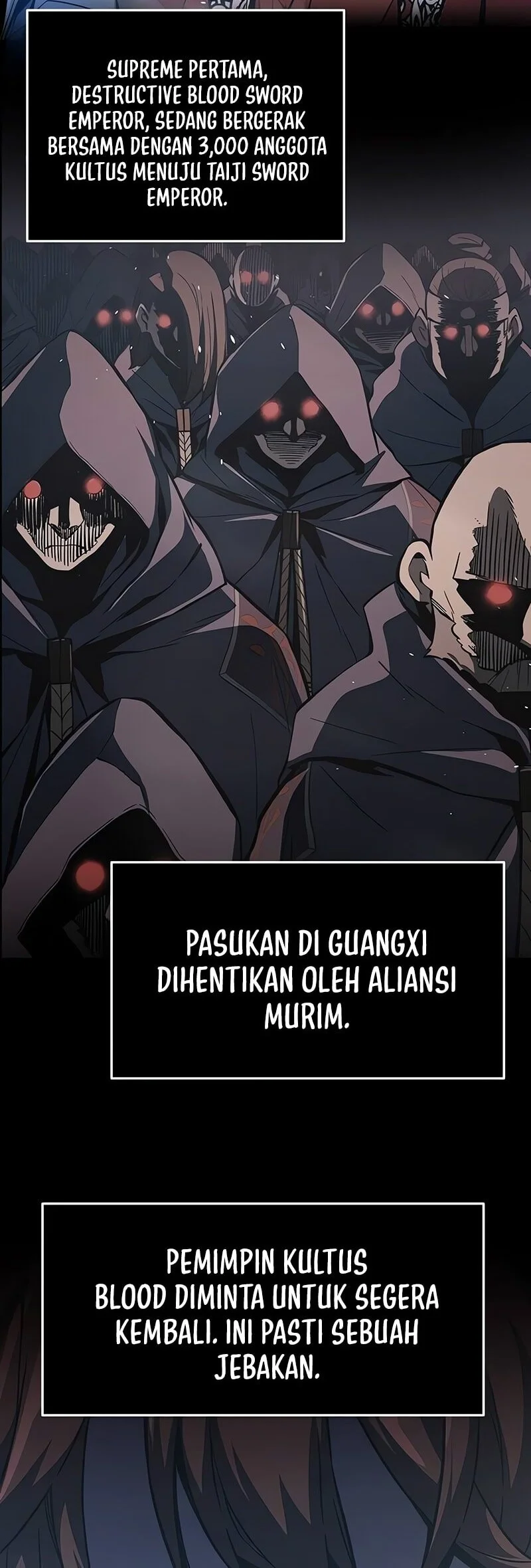 Absolute Sword Sense Bab 160 halaman 77
